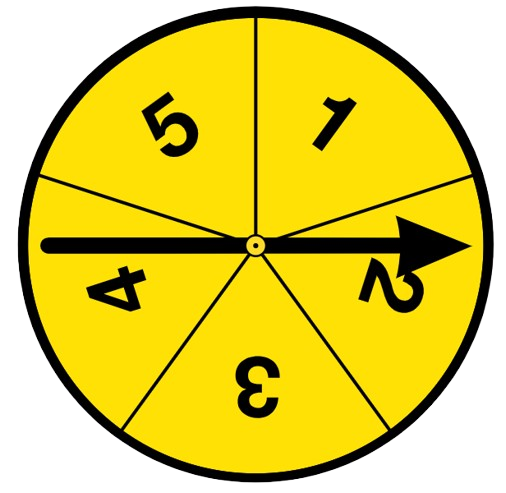 spinner N 5