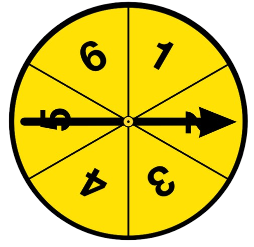 spinner N 6