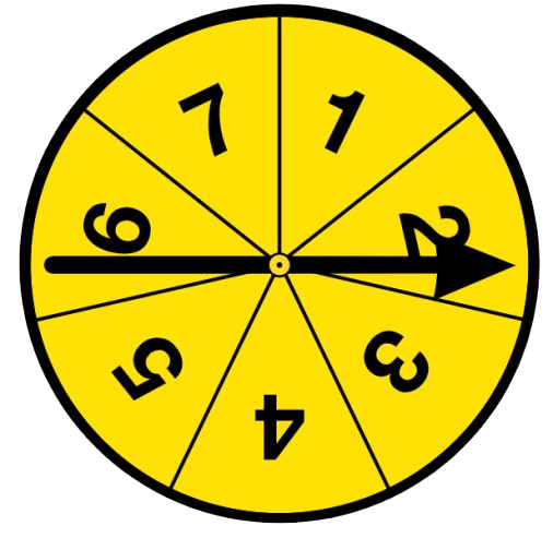 spinner N 7