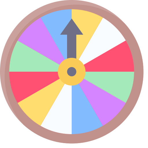 spinner wheel